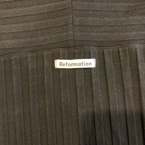 NWT Reformation Scorpio Dress ~ Size Small - Picture 5 of 8